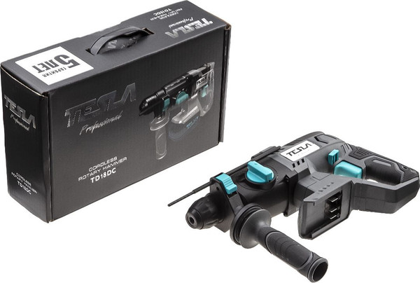 Изображение товара Перфоратор Tesla TD18DC TO (597883)