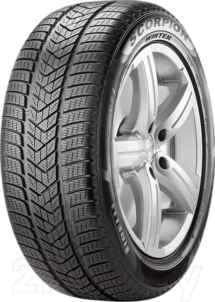 Изображение товара Зимняя шина Pirelli Scorpion Winter 265/40R22 106W Jaguar/Land Rover