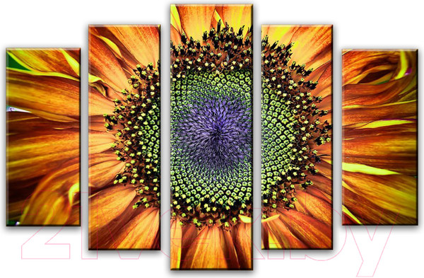 Изображение товара Картина модульная Arthata 5m-405 (105x60)