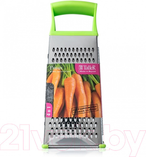 Изображение товара Терка кухонная TalleR TR-21914
