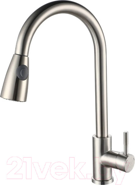 Изображение товара Смеситель РМС SUS124-017F-2 