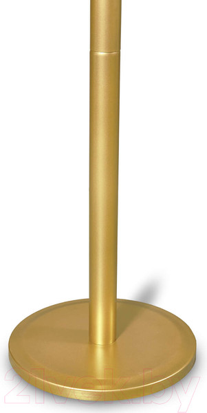 Изображение товара Вешалка для одежды Sheffilton SHT-CR15 (золотой/глянец золотой)