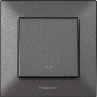 Изображение товара Выключатель Panasonic Arkedia Slim WNTC00052DG-BY