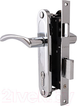 Изображение товара Замок врезной Avers 1223/60-CR