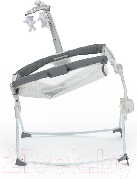 Изображение товара Детский шезлонг Simplicity 27404 M (Crystal)
