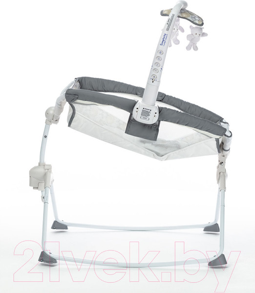 Изображение товара Детский шезлонг Simplicity 27404 M (Crystal)