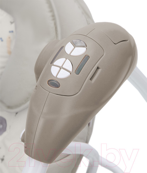 Изображение товара Качели для новорожденных INDIGO Fresh (бежевый)