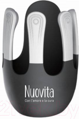 Изображение товара Подстаканник для коляски Nuovita Tengo (черный)