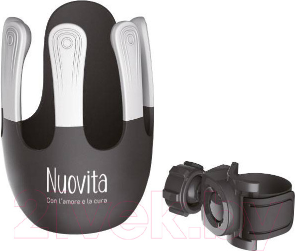 Изображение товара Подстаканник для коляски Nuovita Tengo (черный)