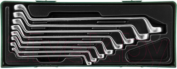 Изображение товара Набор ключей Jonnesway W23108SP (8 предметов)