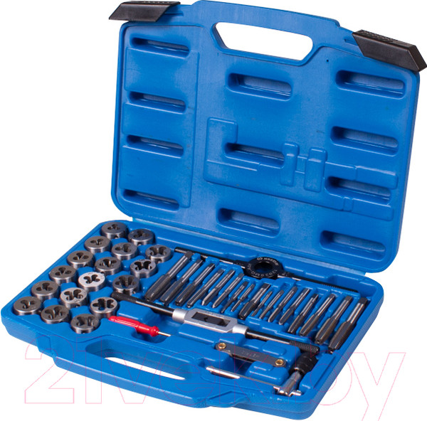 Изображение товара Резьбонарезной набор King TONY 12939MQ1 (39 предметов)