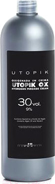 Изображение товара Крем для окисления краски Hipertin Utopik Ox 30 Vol (900мл)