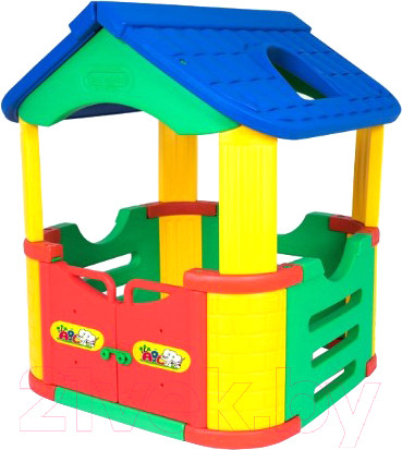 Изображение товара Детский игровой домик Happy Box JM-802А
