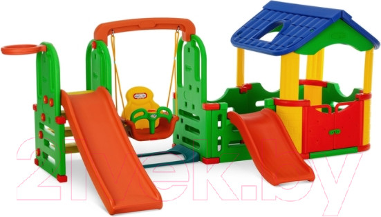 Изображение товара Игровой комплекс Happy Box Мульти-Хаус JM-804С