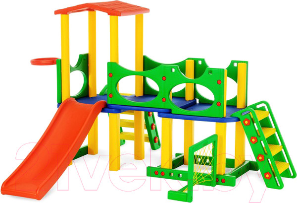 Изображение товара Игровой комплекс Happy Box JM-731C (стандарт)