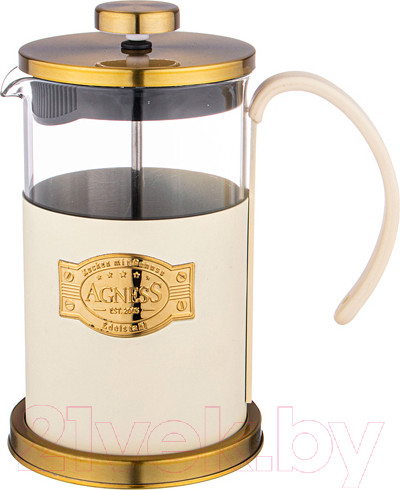 Изображение товара Френч-пресс Agness 894-101