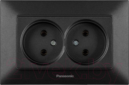 Изображение товара Розетка Panasonic Arkedia Slim WNTC02042BL-BY