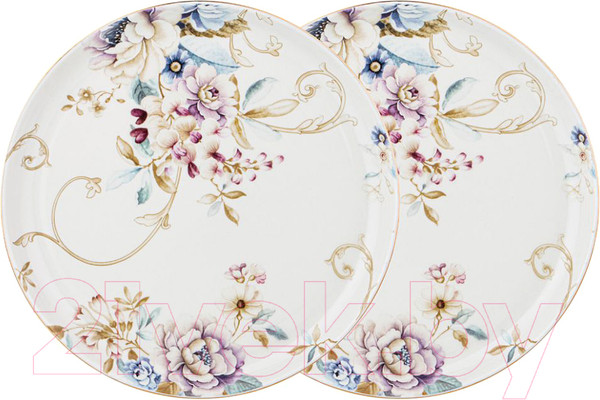 Изображение товара Набор тарелок Lefard 590-306