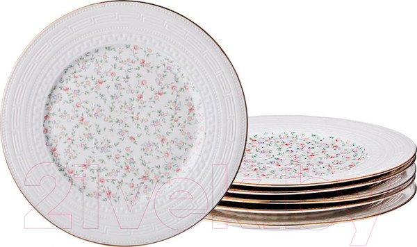 Изображение товара Набор тарелок Lefard 760-578