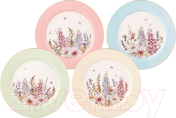 Изображение товара Набор тарелок Lefard 760-711