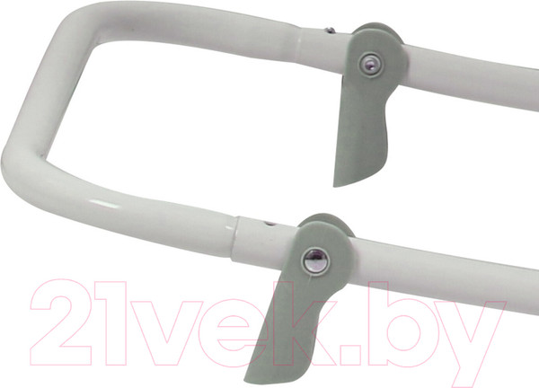 Изображение товара Качели для новорожденных INDIGO Fresh (зеленый)