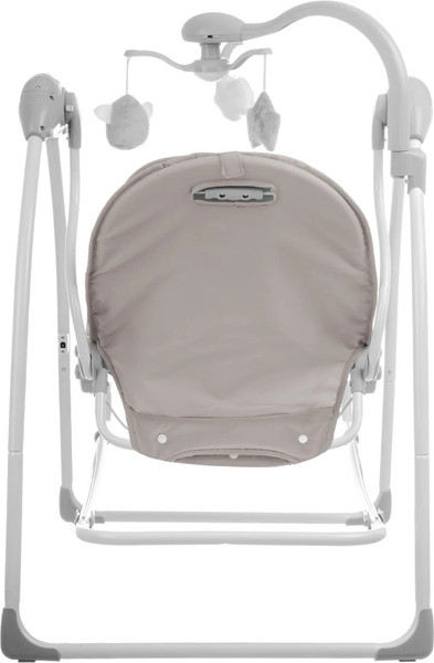 Изображение товара Качели для новорожденных INDIGO Fresh (серый)