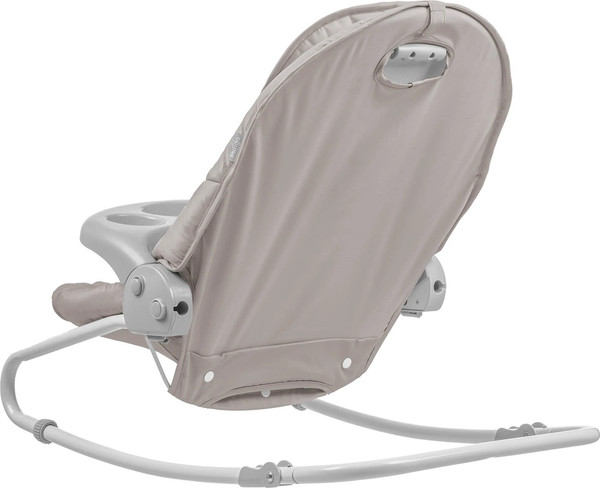 Изображение товара Качели для новорожденных INDIGO Fresh (серый)