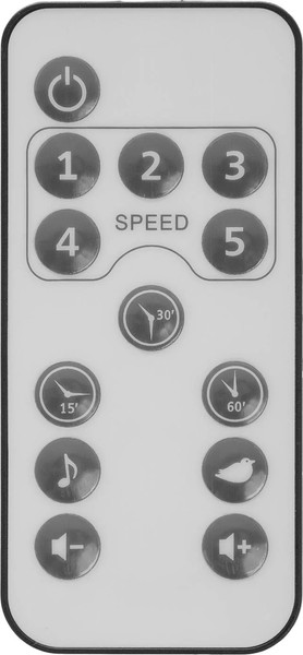 Изображение товара Качели для новорожденных INDIGO Fresh (серый)