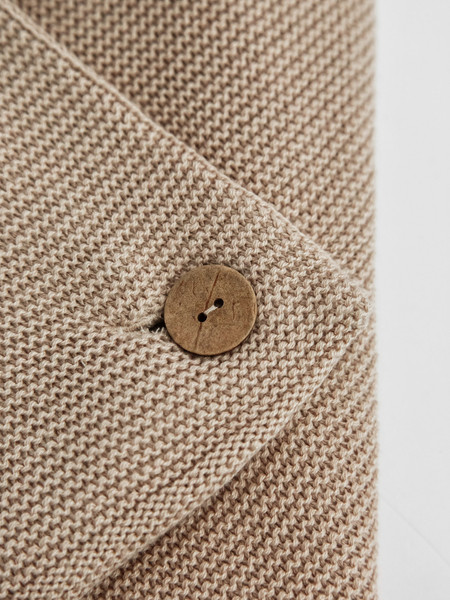 Изображение товара Конверт на выписку Amarobaby Pure Love Batic / AMARO-6003PLB-Be (бежевый)