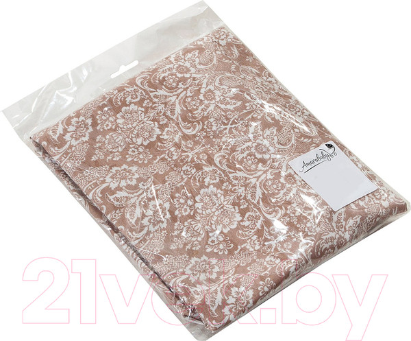 Изображение товара Пододеяльник для малышей Amarobaby Дамаск / AMARO-5201-DK