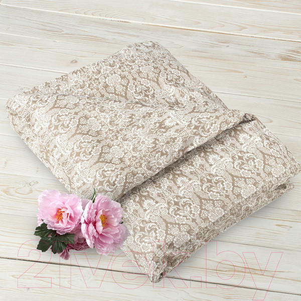 Изображение товара Пододеяльник для малышей Amarobaby Дамаск / AMARO-5201-DK