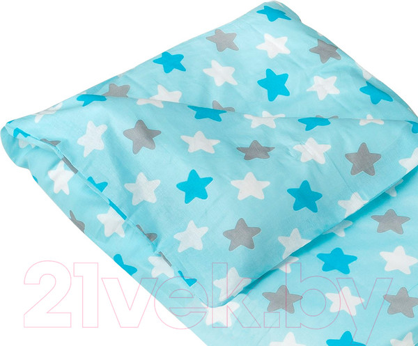 Изображение товара Пододеяльник для малышей Amarobaby Прянички / AMARO-5201-PG