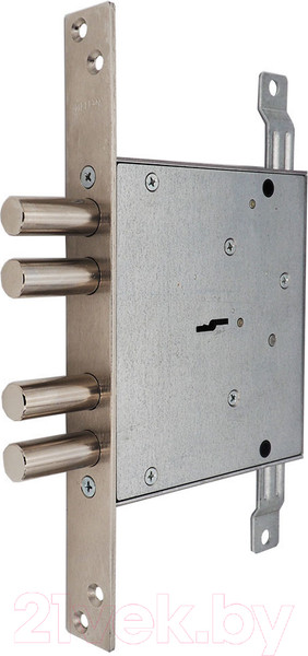 Изображение товара Замок врезной Меттэм ЗВ8 141.1.0 (хром)