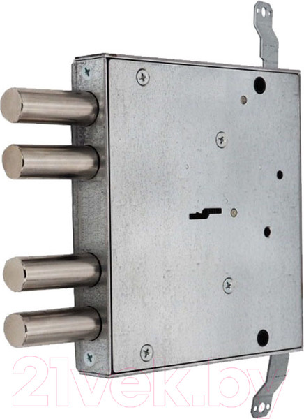 Изображение товара Замок врезной Меттэм ЗВ8 141.1.0 (хром)