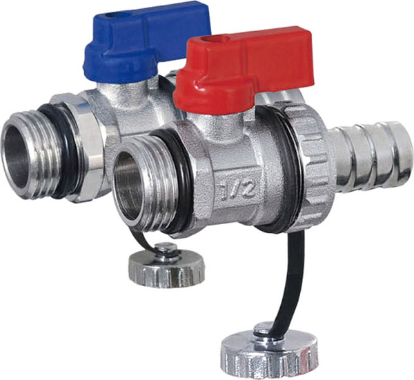 Изображение товара Шаровой кран Tim 1/2" / М310-2