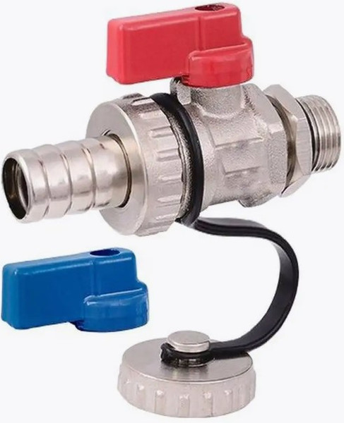 Изображение товара Шаровой кран Tim 1/2" / М310-2