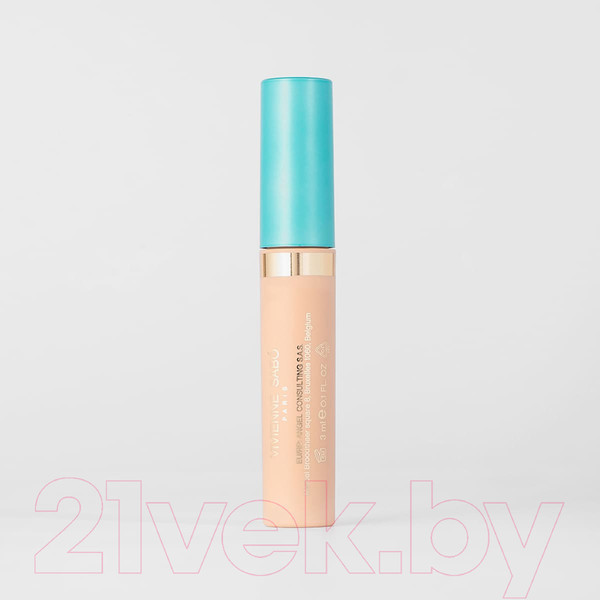 Изображение товара Консилер Vivienne Sabo Retouche тон 01 (3.5мл, светло-розовый)