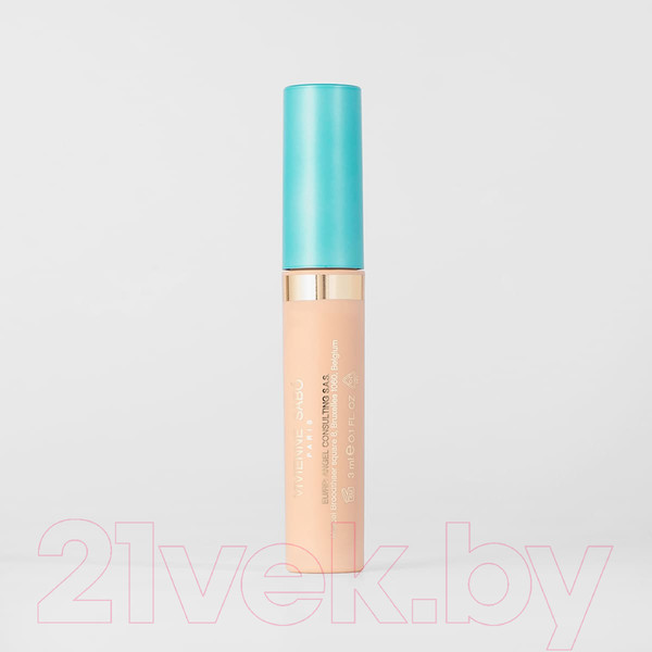 Изображение товара Консилер Vivienne Sabo Retouche тон 02 (3.5мл, светло-персиковый)