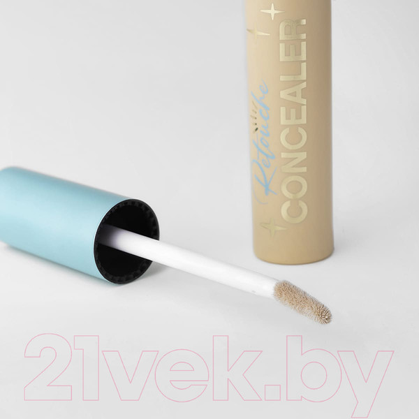 Изображение товара Консилер Vivienne Sabo Retouche тон 02 (3.5мл, светло-персиковый)