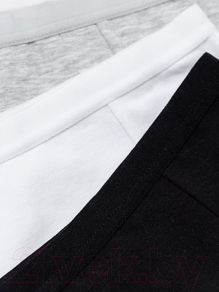 Изображение товара Комплект женских трусов Mark Formelle 412246-3 (р.102, белый)