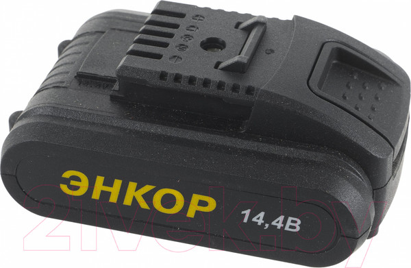 Изображение товара Аккумулятор для электроинструмента Энкор А-14.4/1.5Л (50395)