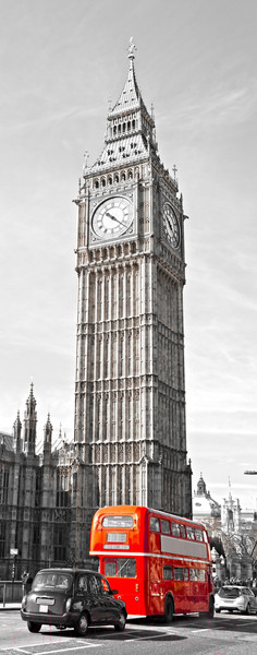 Изображение товара Фотообои листовые Citydecor Лондон 1 (100x254)