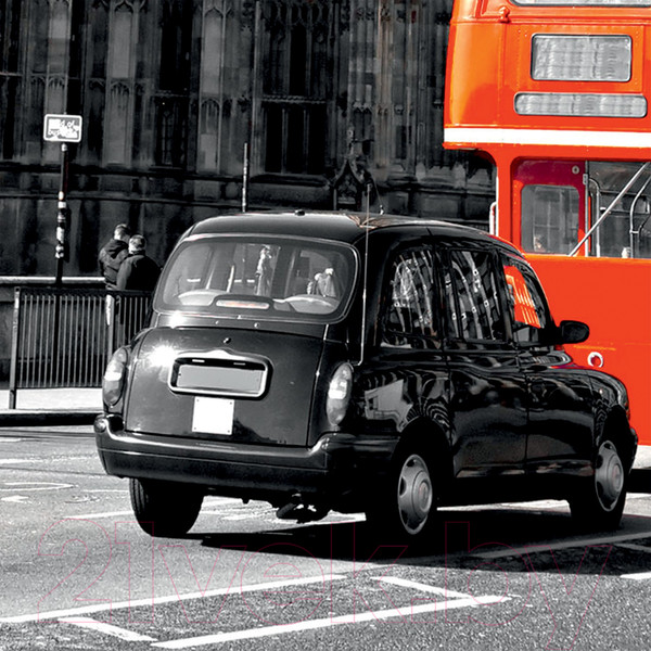 Изображение товара Фотообои листовые Citydecor Лондон 1 (100x254)