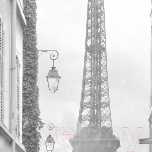 Изображение товара Фотообои листовые Citydecor Красный зонт (100x254)