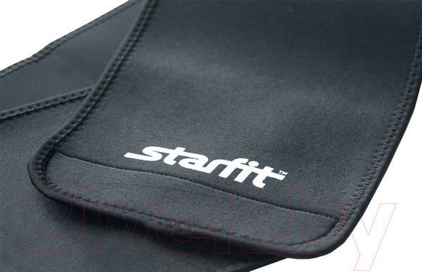 Изображение товара Пояс для похудения Starfit SU-202 (125x25см, черный)