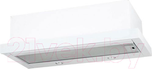 Изображение товара Вытяжка телескопическая Akpo Light Eco 60 WK-7 (белый)