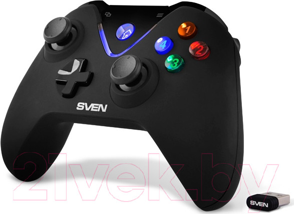 Изображение товара Геймпад Sven GC-5070