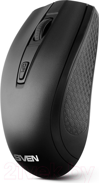 Изображение товара Мышь Sven RX-220W (черный)