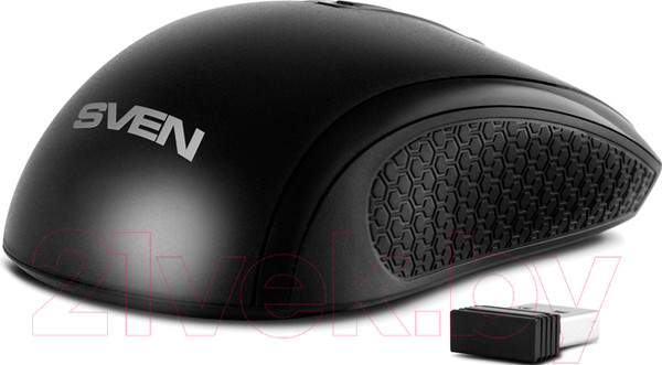 Изображение товара Мышь Sven RX-220W (черный)