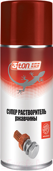 Изображение товара Средство от коррозии 3ton Super Penetrant TC-511 (520мл)